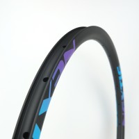 [NXT30GR] NEW Gravel Bike 30mm Depth 700C Carbon Fiber Rim Clincher [Tubeless Compatible]